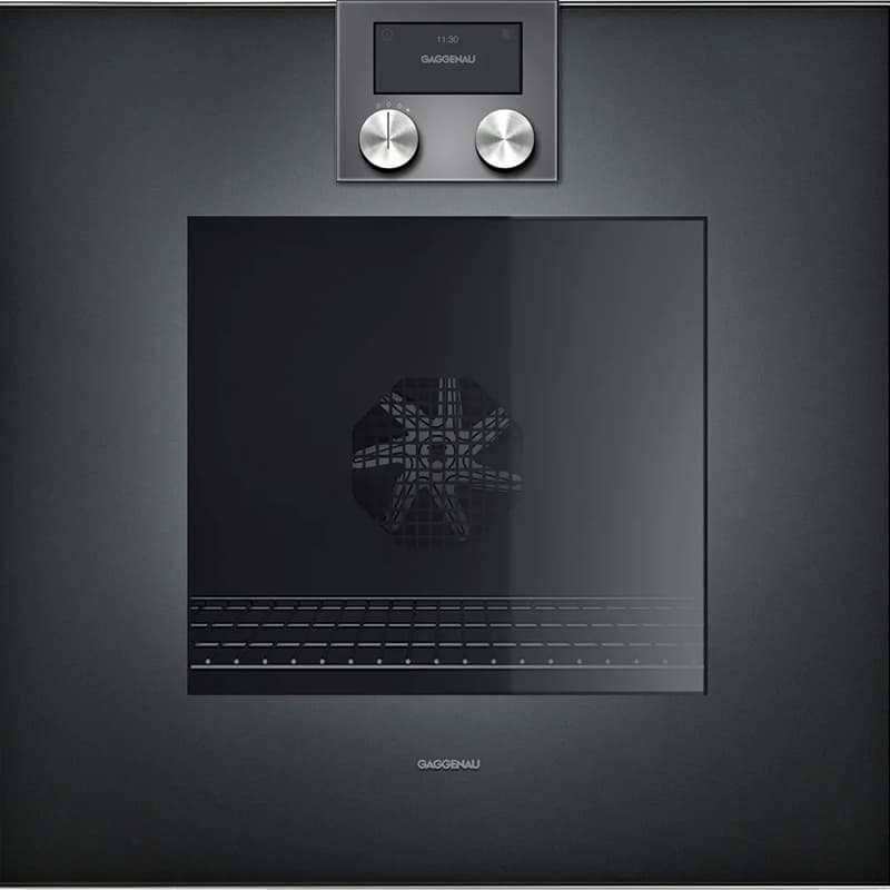 Духова шафа BO470102 права антрацит GAGGENAU Духова шафа BO470102 права антрацит GAGGENAU