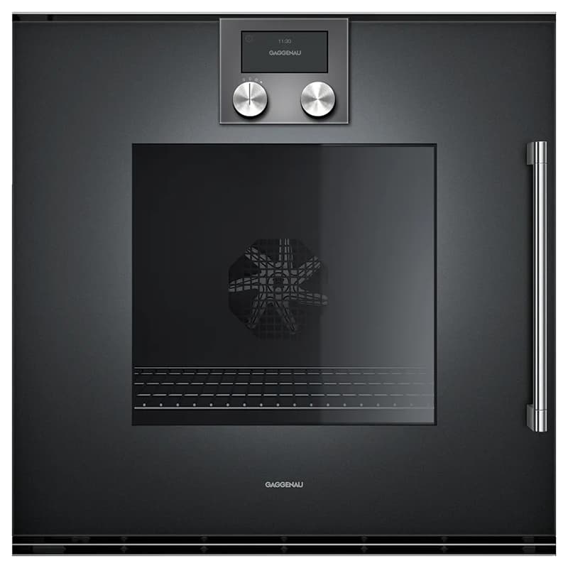 Духова шафа BOP251102 ліва антрацит GAGGENAU Духова шафа BOP251102 ліва антрацит GAGGENAU