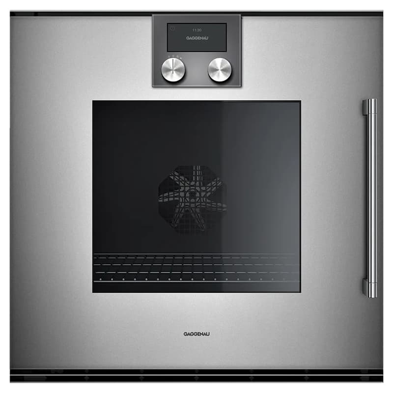 Духова шафа BOP251112 права нержавіюча сталь GAGGENAU Духова шафа BOP251112 права нержавіюча сталь GAGGENAU