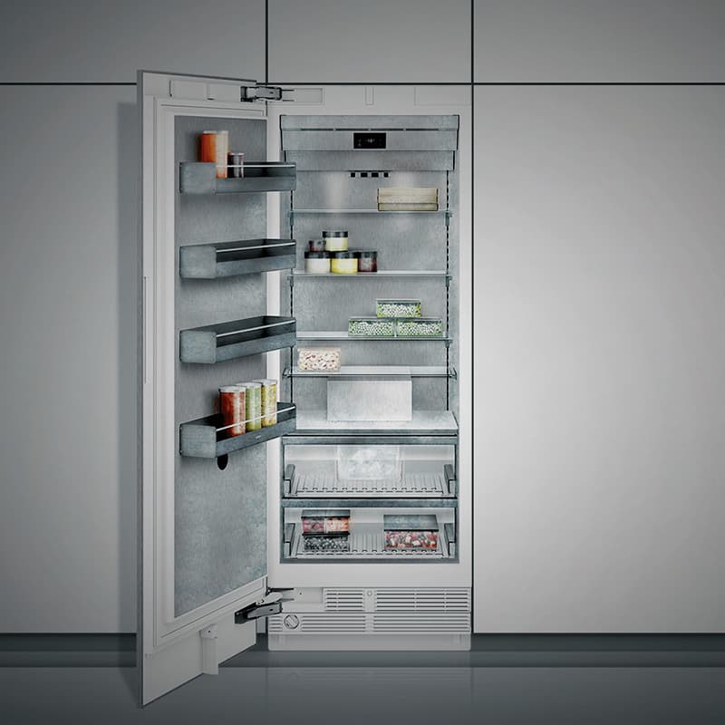 Встраиваемая морозильная камера RF461304 белый GAGGENAU