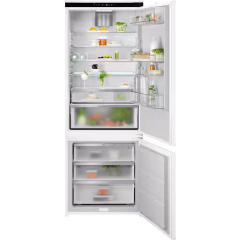 Встраиваемый холодильник ENP7TD75S белый Electrolux Встраиваемый холодильник ENP7TD75S белый Electrolux