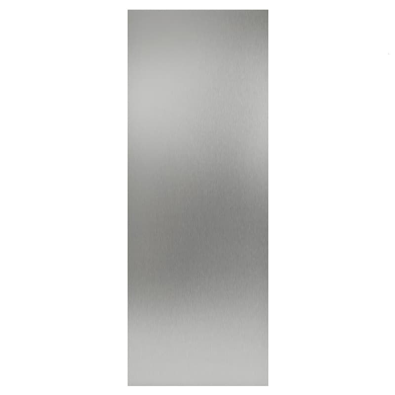 Дверная панель без ручки RA428710 нерж. сталь GAGGENAU