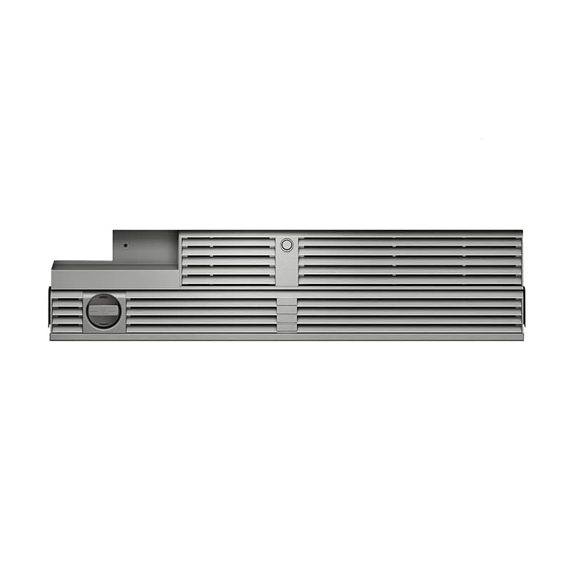 Вентиляционная решетка с фильтром RA464714 нерж. сталь GAGGENAU