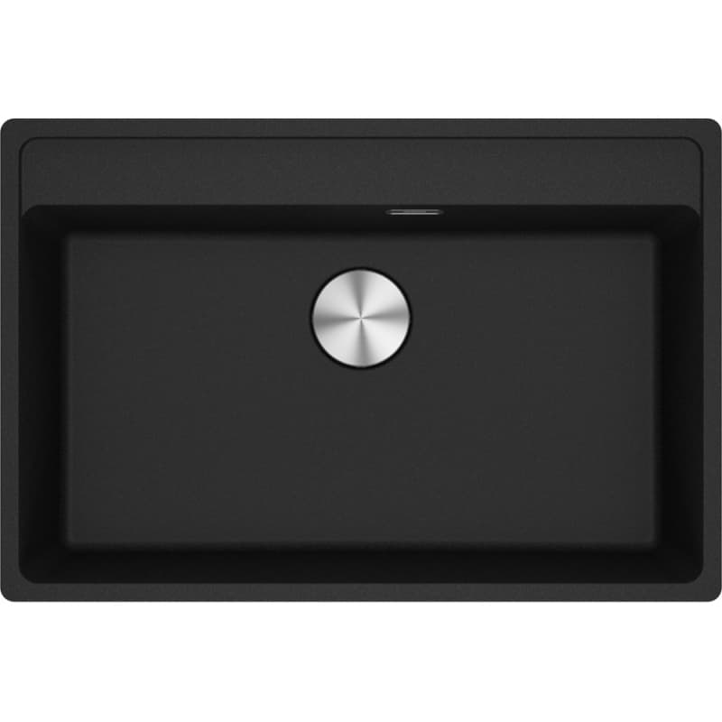 Мойка с сифоном гранит MRG 610-72 TL оникс Franke (114.0720.003)