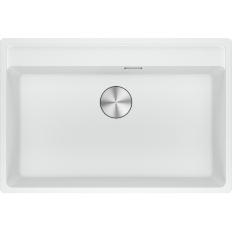 Мойка с сифоном гранит MRG 610-72 TL белый Franke (114.0720.006) Мойка с сифоном гранит MRG 610-72 TL белый Franke (114.0720.006)