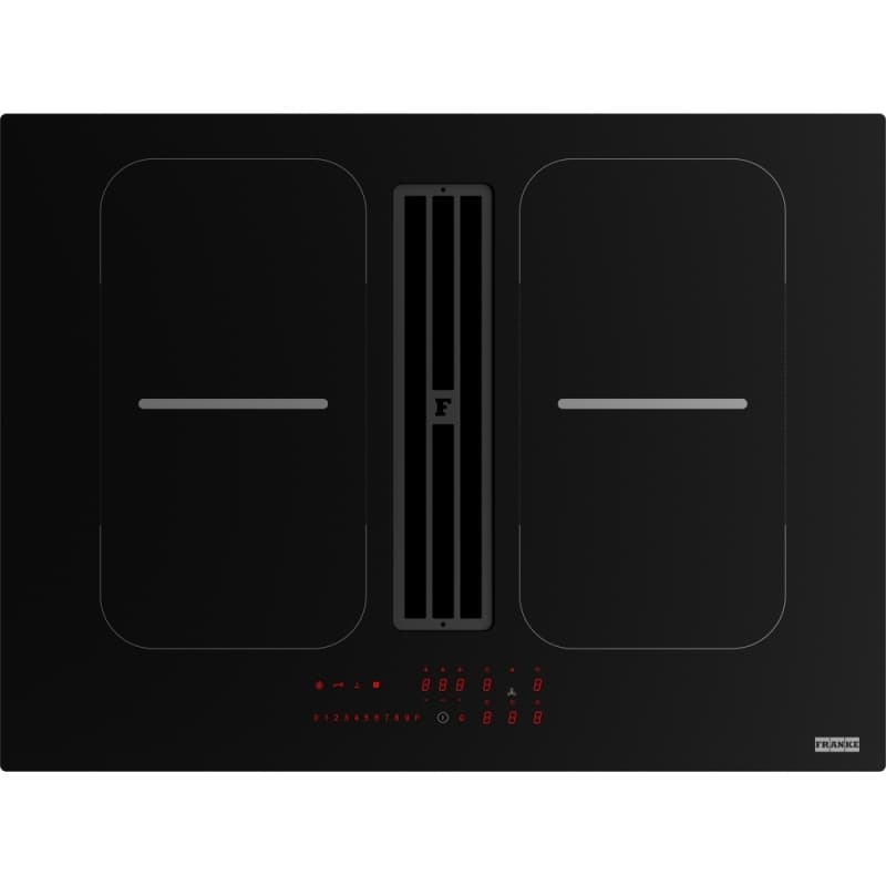Індукційна панель з інтегрованою витяжкою FSM 7081 HI Smart 2Gether Black Lines Franke (340.0705.229)