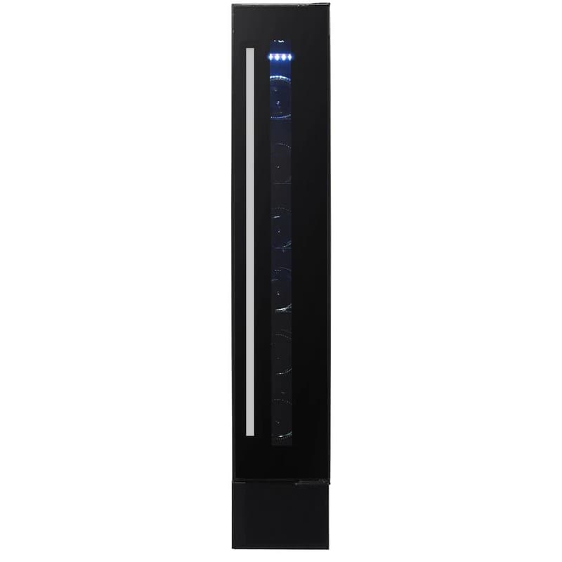 Винна шафа FWC 146 Black Fabiano