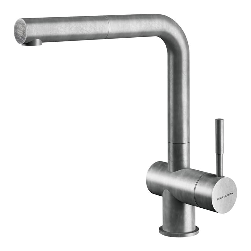 Смеситель Steel Shower Vintage (в/ш) 1RUBMSTDV нерж. сталь Barazza Смеситель Steel Shower Vintage (в/ш) 1RUBMSTDV нерж. сталь Barazza