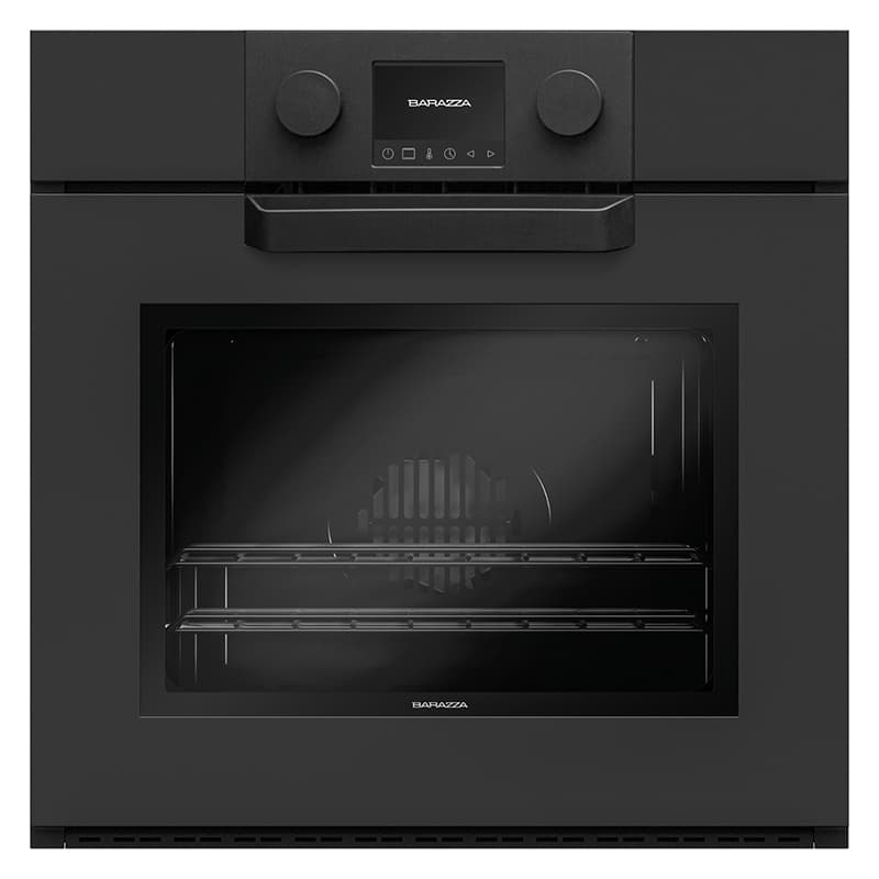 Духовой шкаф ICON EXCLUSIVE 60см 1FEVEPN нерж.сталь/черный Barazza Духовой шкаф ICON EXCLUSIVE 60см 1FEVEPN нерж.сталь/черный Barazza