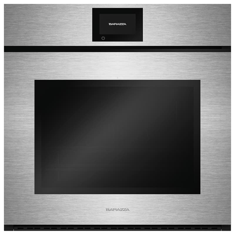 Духовой шкаф VELVET ADVANCE 60см 1FVAPI сатиновый нерж. сталь Barazza Духовой шкаф VELVET ADVANCE 60см 1FVAPI сатиновый нерж. сталь Barazza