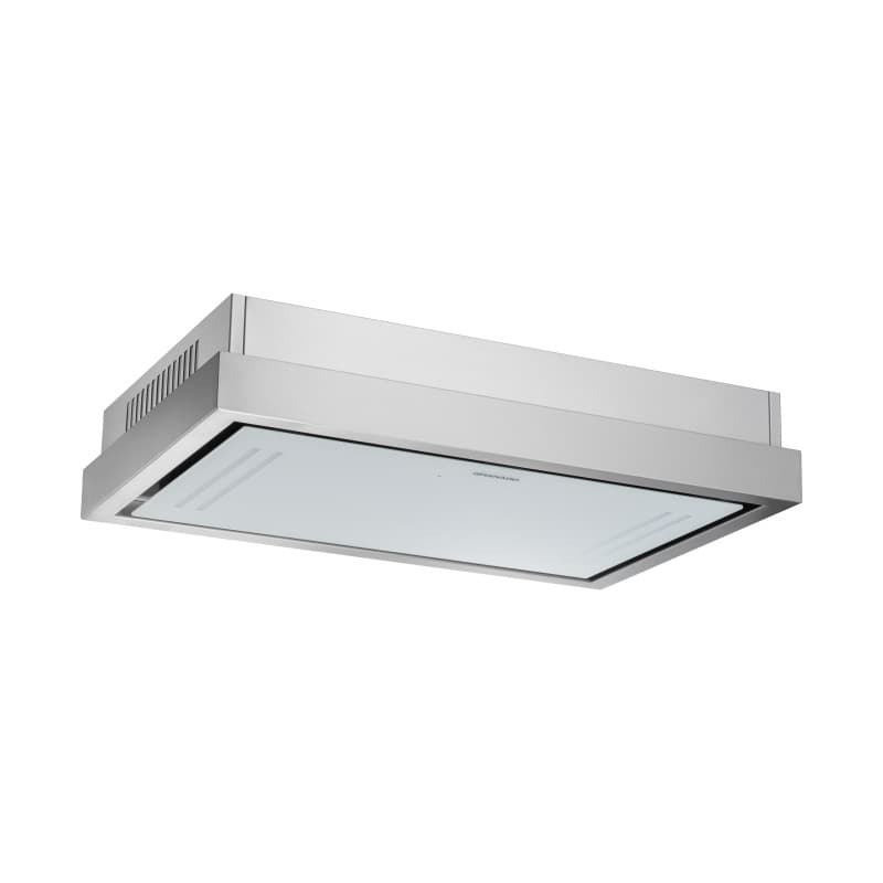 Витяжка кухонна Alia 2914-1800 inox white glass GRANADO