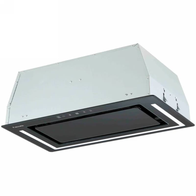 Вытяжка встроенная Luna 720 Black Fabiano