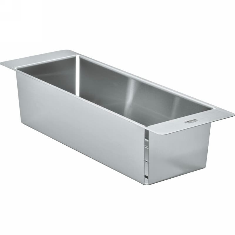 Колландер для кухонной мойки, нержавеющая сталь Grohe (40852SD0)