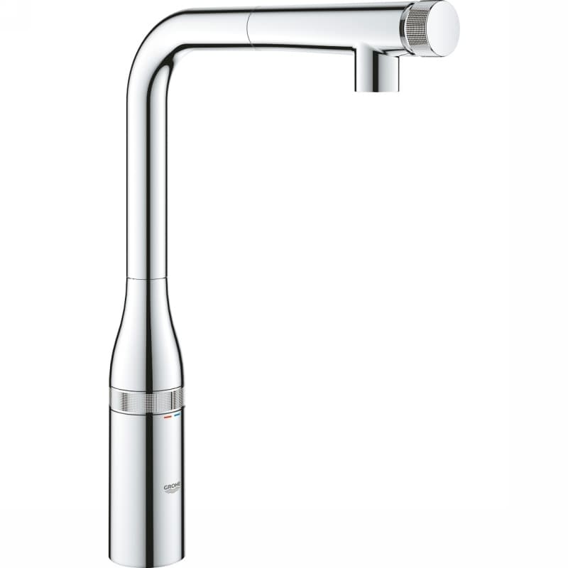 Смеситель Accent Smart Control, хром Grohe (30444000) Смеситель Accent Smart Control, хром Grohe (30444000)