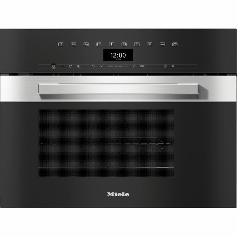 Паровый шкаф компактный DGM 7440 EDST/CLST Miele Паровый шкаф компактный DGM 7440 EDST/CLST Miele
