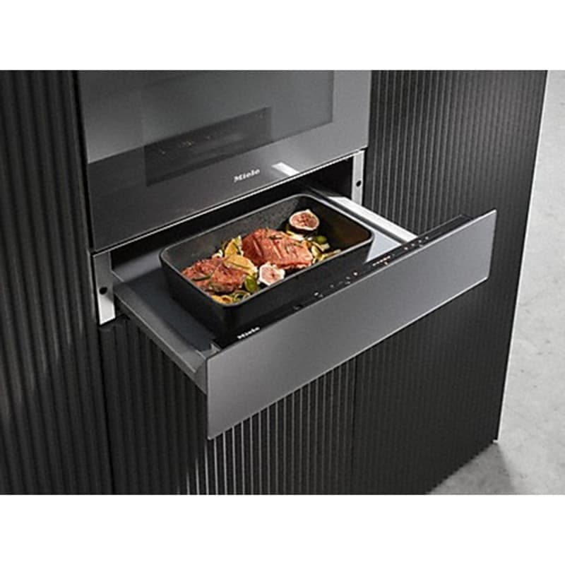 Шкаф для подогрева посуды ESW 7010 BRWS бриллиантово-белый Miele Шкаф для подогрева посуды ESW 7010 BRWS бриллиантово-белый Miele