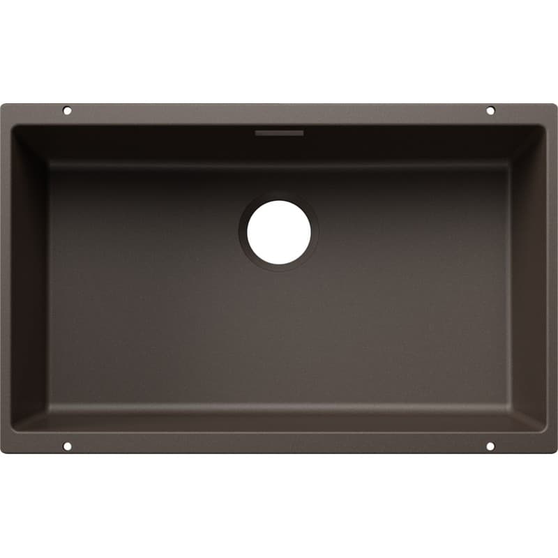 Мийка SUBLINE 700-U SILGRANIT (мпс) кава BLANCO (527808) Мийка SUBLINE 700-U SILGRANIT (мпс) кава BLANCO (527808)