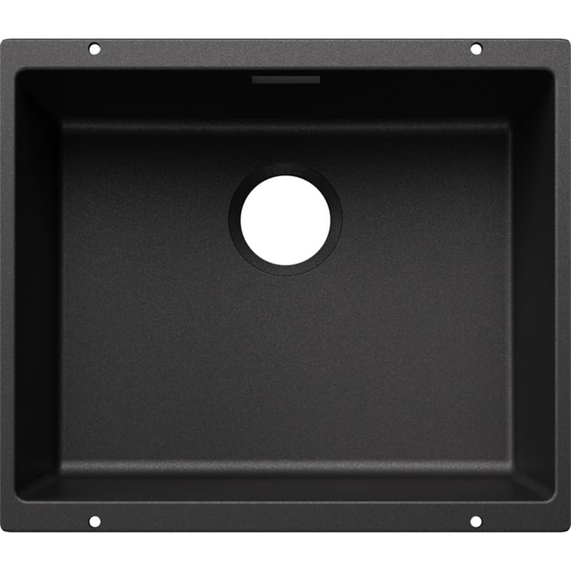 Мийка SUBLINE 500-U SILGRANIT (мпс) антрацит BLANCO (527797) Мийка SUBLINE 500-U SILGRANIT (мпс) антрацит BLANCO (527797)