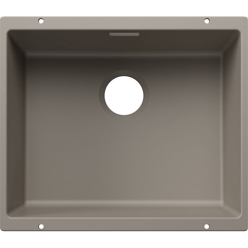 Мийка SUBLINE 500-U SILGRANIT (мпс) сірий беж BLANCO (527801) Мийка SUBLINE 500-U SILGRANIT (мпс) сірий беж BLANCO (527801)