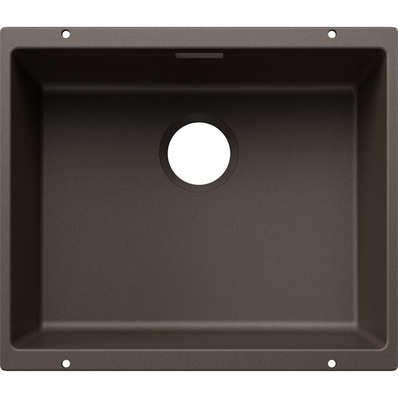 Мийка SUBLINE 500-U SILGRANIT (мпс) кава BLANCO (527800) Мийка SUBLINE 500-U SILGRANIT (мпс) кава BLANCO (527800)