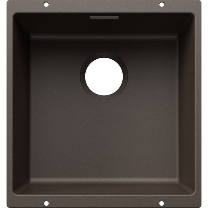 Мийка SUBLINE 400-U SILGRANIT (мпс) кава BLANCO (527792) Мийка SUBLINE 400-U SILGRANIT (мпс) кава BLANCO (527792)