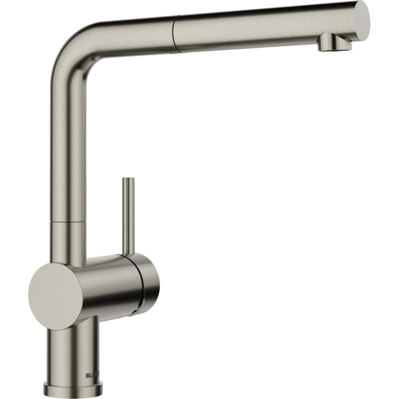 Змішувач LINUS-S satin platinum (в/ш) BLANCO (527699) Змішувач LINUS-S satin platinum (в/ш) BLANCO (527699)