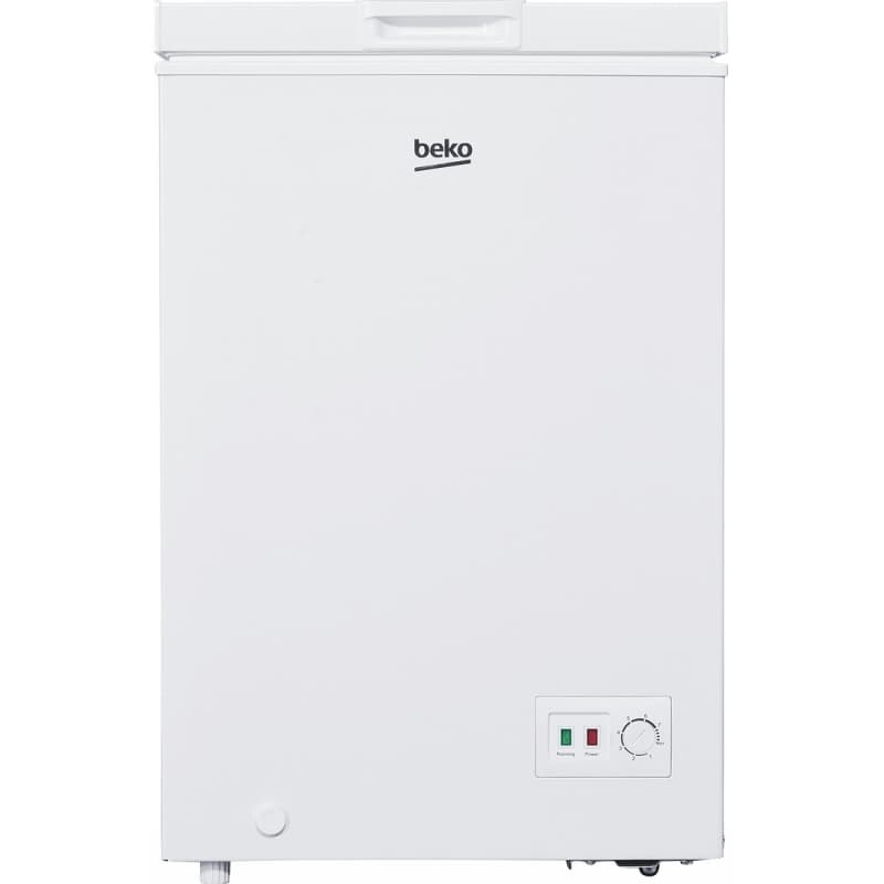 Морозильный сундук CF100W белый Beko Морозильный сундук CF100W белый Beko