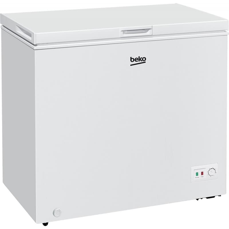 Морозильный сундук CF200W белый Beko Морозильный сундук CF200W белый Beko