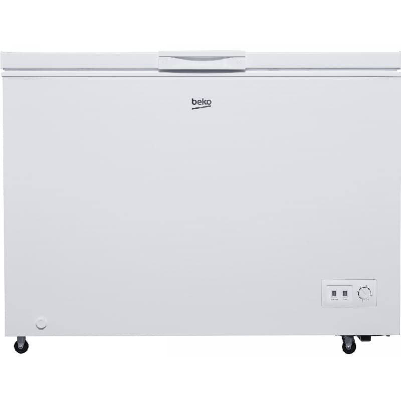 Морозильный сундук CF316W белый Beko Морозильный сундук CF316W белый Beko