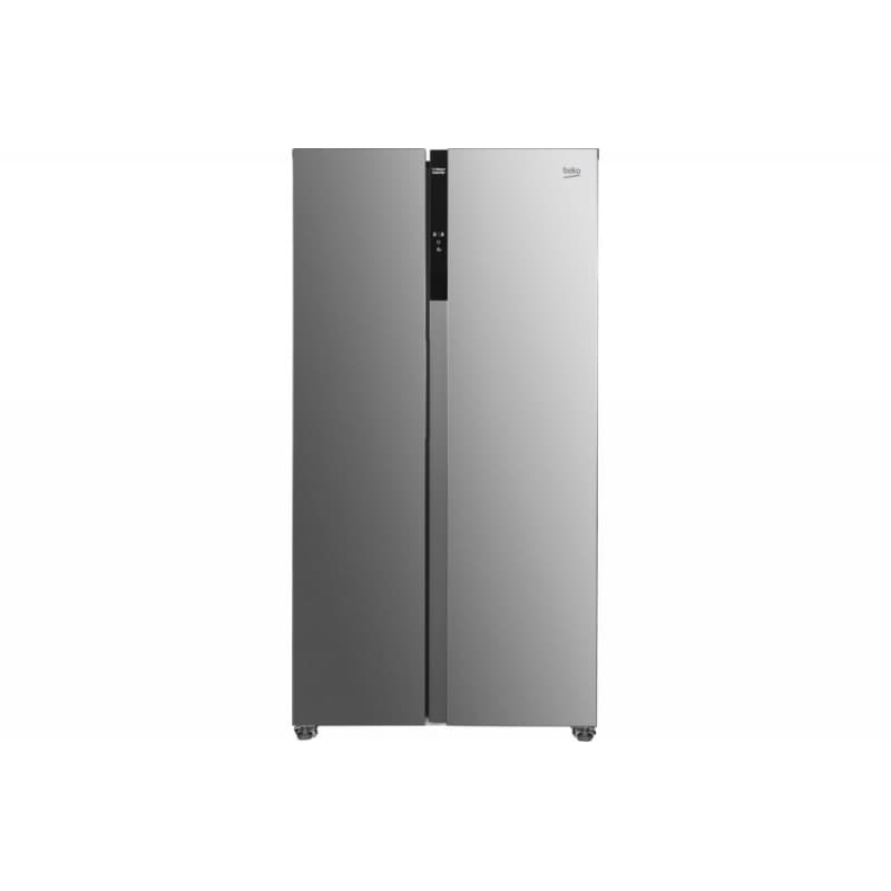 Холодильник Side-by-Side GNO5322XP Beko (91см) Холодильник Side-by-Side GNO5322XP Beko (91см)
