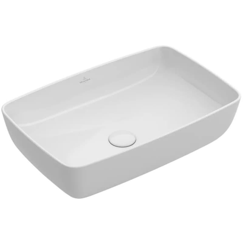 Умивальник на стільницю Artis 58х38 без переливу Villeroy & Boch (41725801) Умивальник на стільницю Artis 58х38 без переливу Villeroy & Boch (41725801)