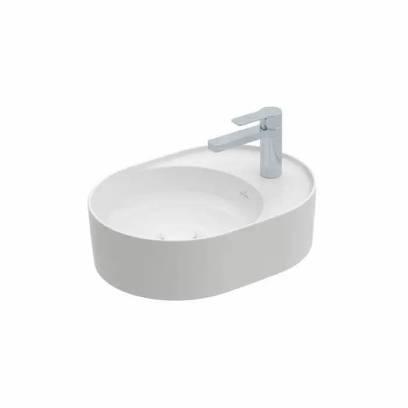 Умывальник на столешницу Collaro, 51x38 Villeroy & Boch (4A155101) Умывальник на столешницу Collaro, 51x38 Villeroy & Boch (4A155101)