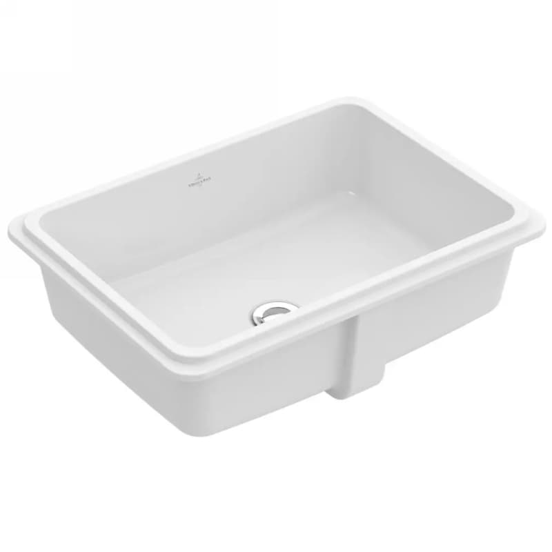 Умивальник вбудований Tube, 49,5х35х20, альпійський білий Villeroy & Boch (41525001) Умивальник вбудований Tube, 49,5х35х20, альпійський білий Villeroy & Boch (41525001)
