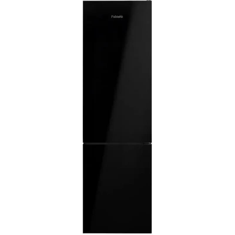Холодильник FSR 6036 BG Black Glass Fabiano Холодильник FSR 6036 BG Black Glass Fabiano