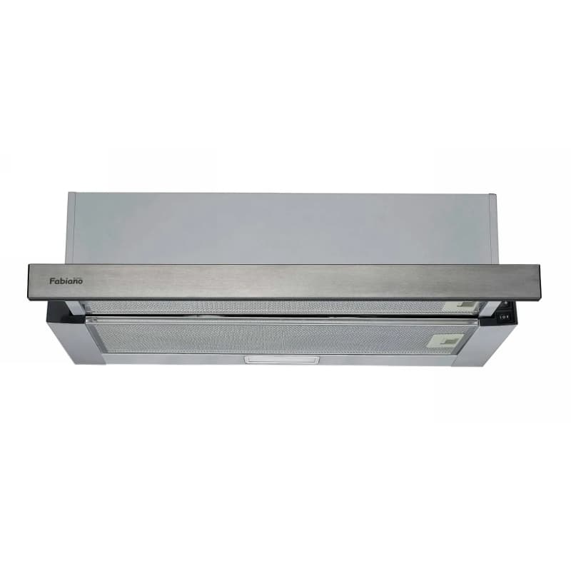 Витяжка телескопічна нерж. SlimLine 60 Inox Fabiano Витяжка телескопічна нерж. SlimLine 60 Inox Fabiano