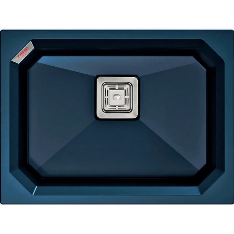 Мийка граніт Crystal 61x46 Azurit Fabiano Мийка граніт Crystal 61x46 Azurit Fabiano