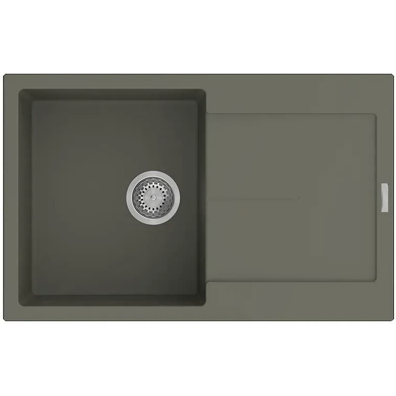 Мийка граніт Navio 79x50 Truffle Fabiano Мийка граніт Navio 79x50 Truffle Fabiano
