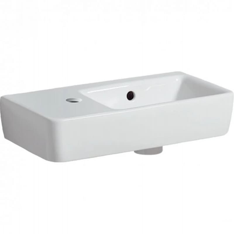 Умывальник подвесной Selnova Compact 50х25 см Geberit {501.506.00.7) Умывальник подвесной Selnova Compact 50х25 см Geberit {501.506.00.7)
