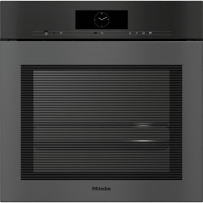Парова шафа DGC 7860 HCX Pro чорний обсидіан матовий Miele Парова шафа DGC 7860 HCX Pro чорний обсидіан матовий Miele
