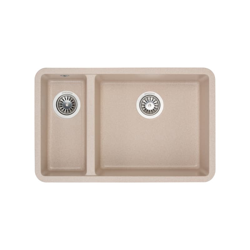 Мийка Under top DOUBLE avena (705*445mm.) граніт GRANADO Мийка Under top DOUBLE avena (705*445mm.) граніт GRANADO