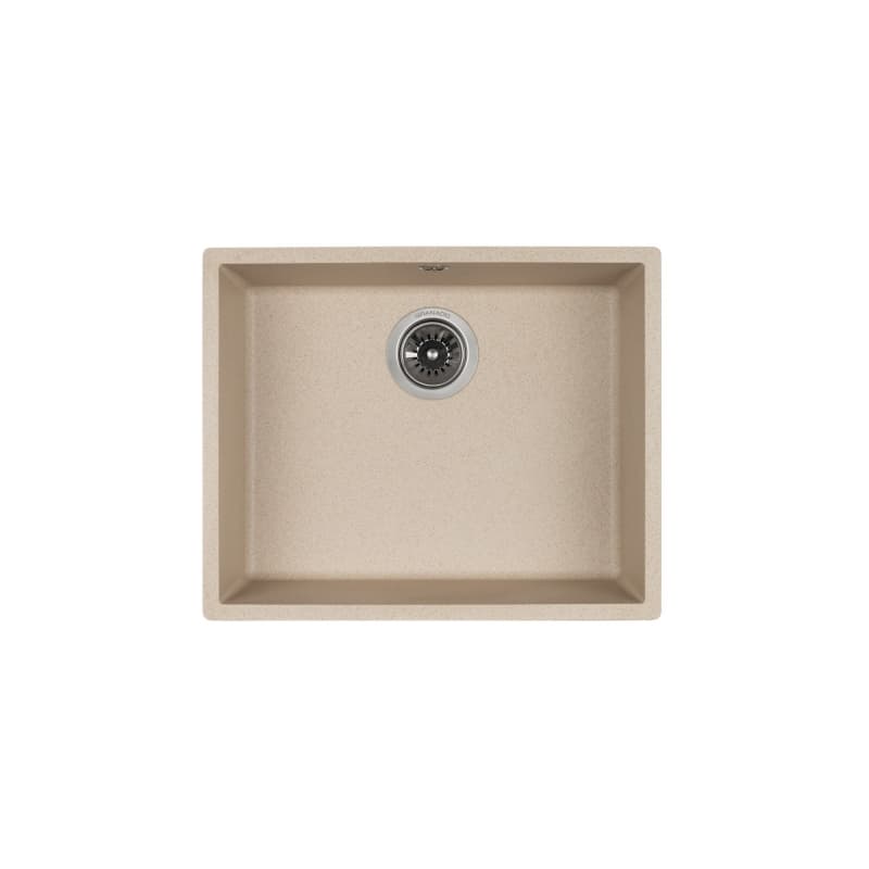 Мийка Under top L terra (606*456mm.) граніт GRANADO Мийка Under top L terra (606*456mm.) граніт GRANADO