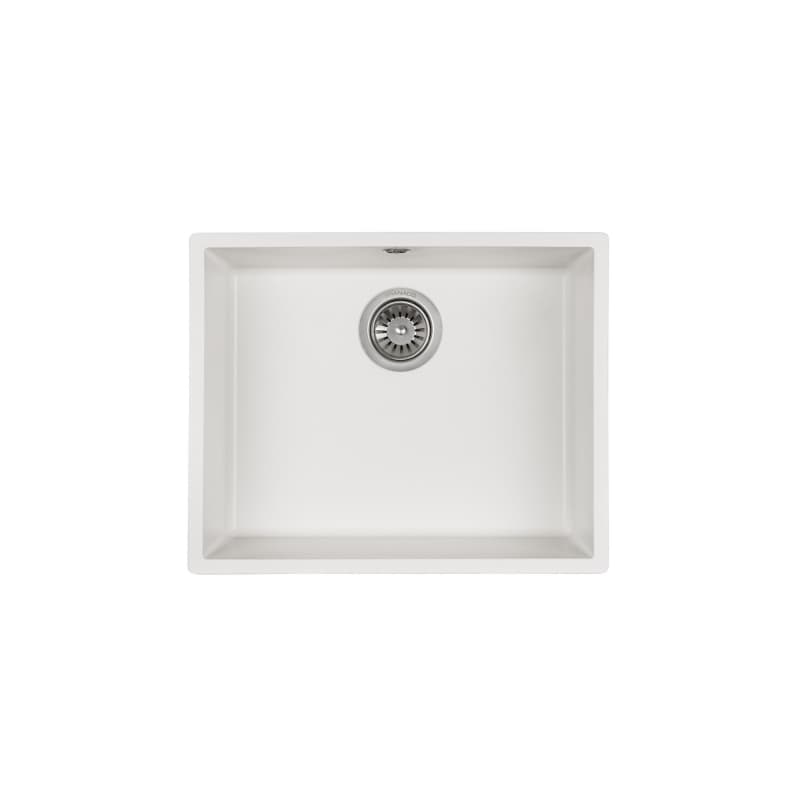 Мийка Under top L white (606*456mm.) граніт GRANADO Мийка Under top L white (606*456mm.) граніт GRANADO