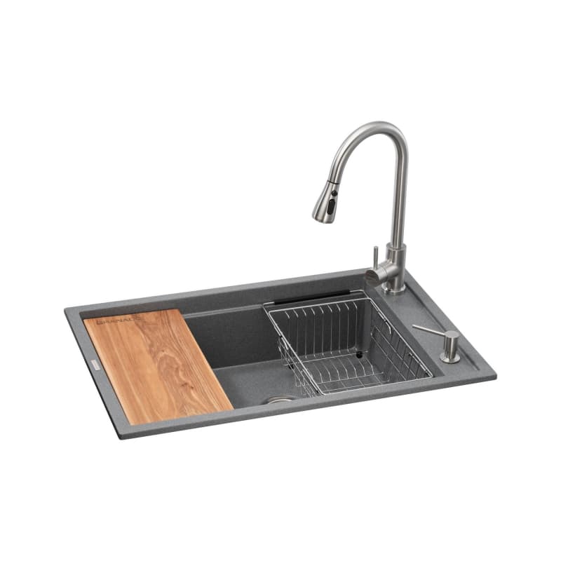 Кухонная станция GRANADO Basic Estella гранитный гранит GRANADO Кухонная станция GRANADO Basic Estella гранитный гранит GRANADO