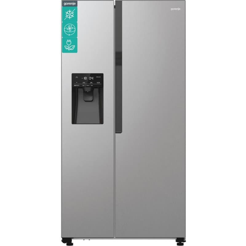 Холодильник SBS NRR9185ESXL1 Gorenje Холодильник SBS NRR9185ESXL1 Gorenje