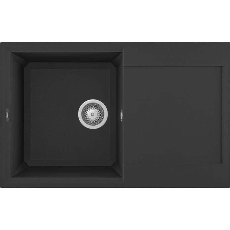 Мойка гранит EASY 300 NERO 40 ELLECI Мойка гранит EASY 300 NERO 40 ELLECI