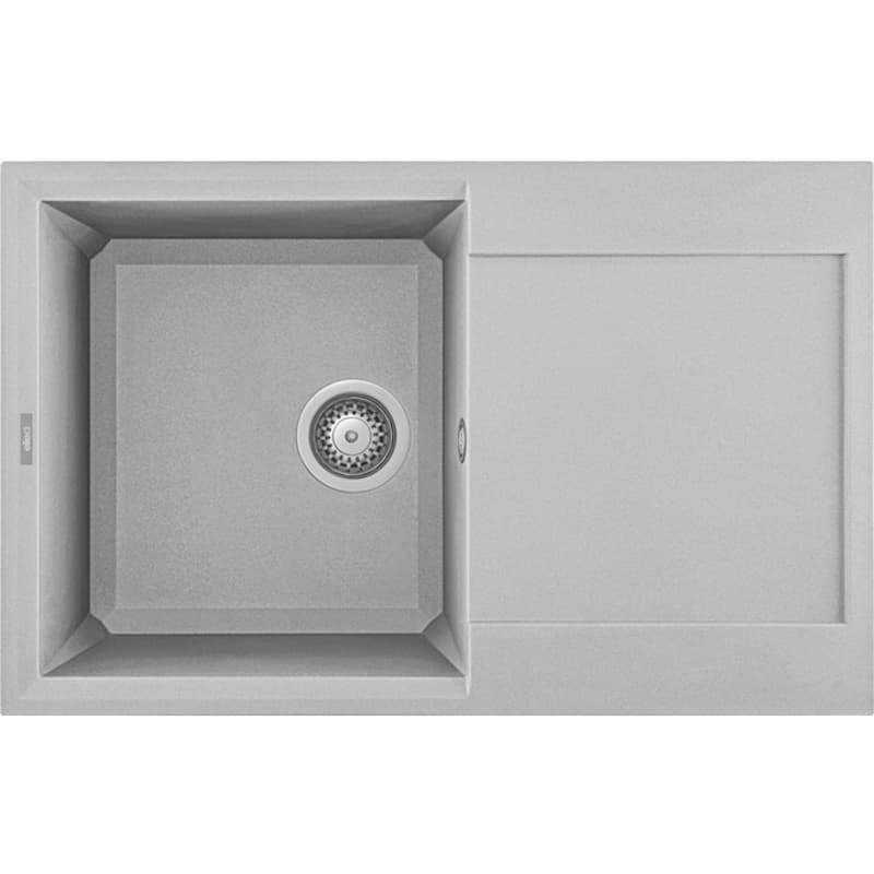 Мойка гранит EASY 300 ALUMINIUM 79 ELLECI