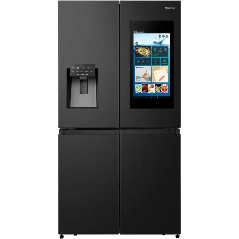 Холодильник SBS RQ760N4IFE HISENSE Холодильник SBS RQ760N4IFE HISENSE
