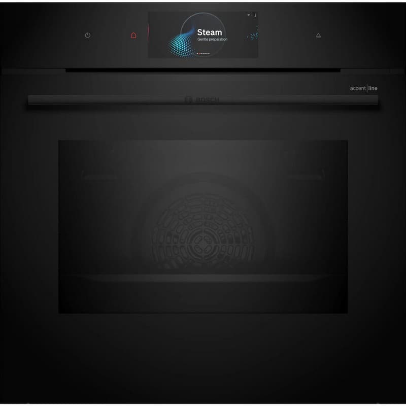 Духовой шкаф HSG958DB1S Accent Line Bosch