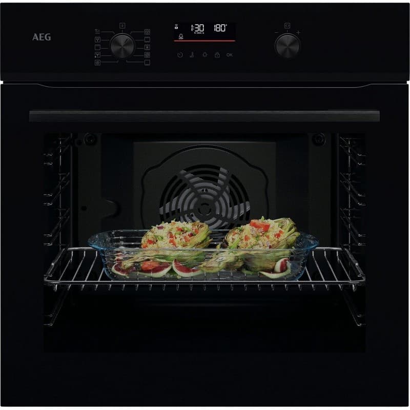 Духова шафа NBU5P411SB AEG