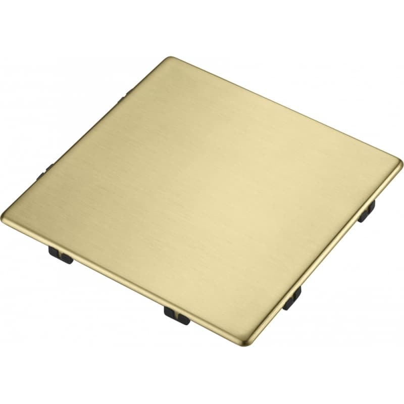 Квадратна декоративна кришка вентиля Color Line, PVD gold (золото) Franke (112.0717.419) Квадратна декоративна кришка вентиля Color Line, PVD gold (золото) Franke (112.0717.419)